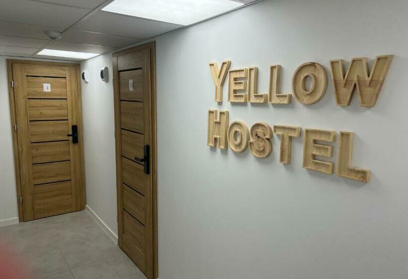 Yellow Hostel Free Breakfast And Dinner The Best Service In Katowice We Speek Ua And En Free