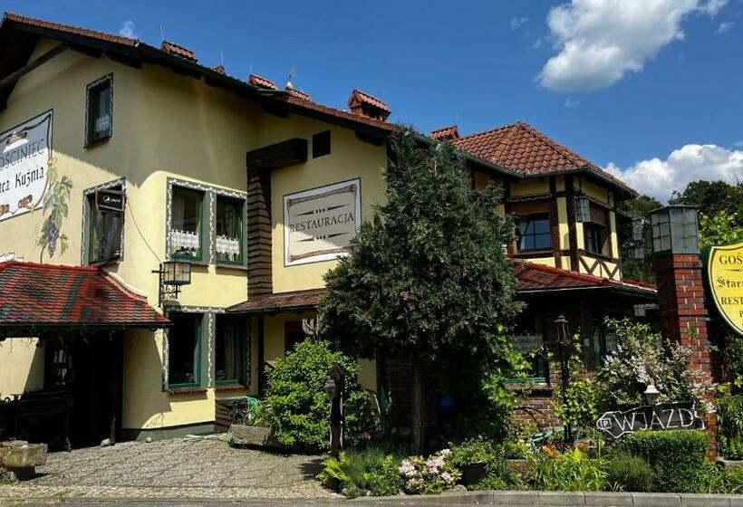 فندق صغير Gościniec Stara Kuźnia