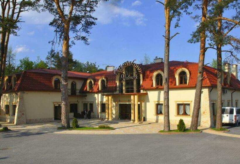 Общежитие Kryształowy Pałacyk