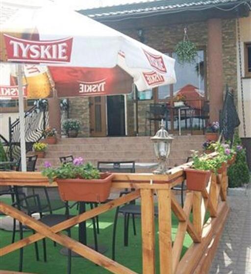 הוסטל Pokoje Gościnne Gum Bar