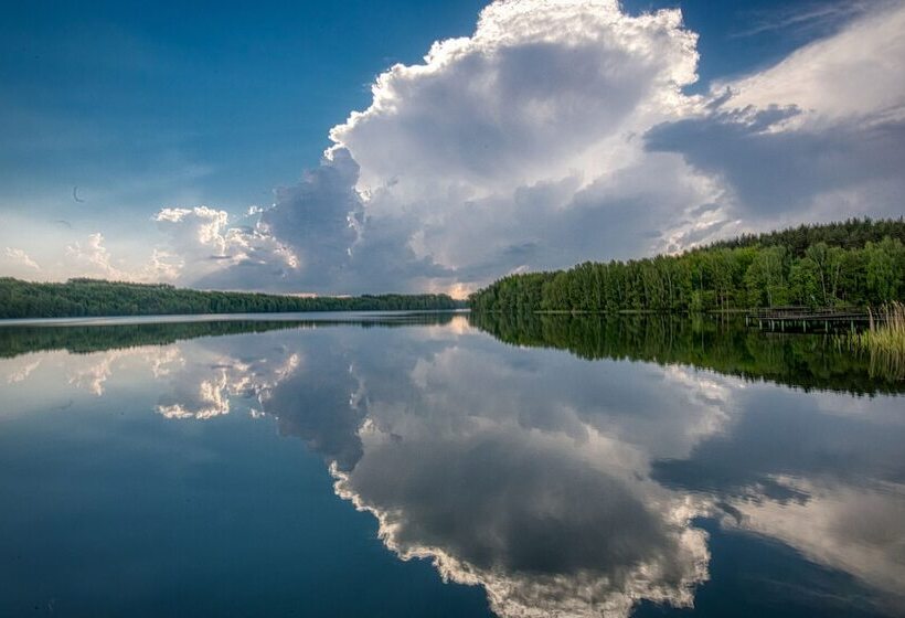 הוסטל Stary Młyn Strzeszyn   Soft All Inclusive