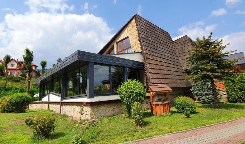 ユースホステル Zajazd Kałużna