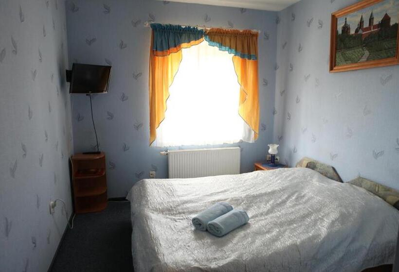 هاستل Zajazd Nad Wisłą