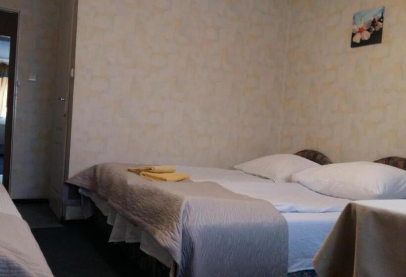 هاستل Zajazd Nad Wisłą