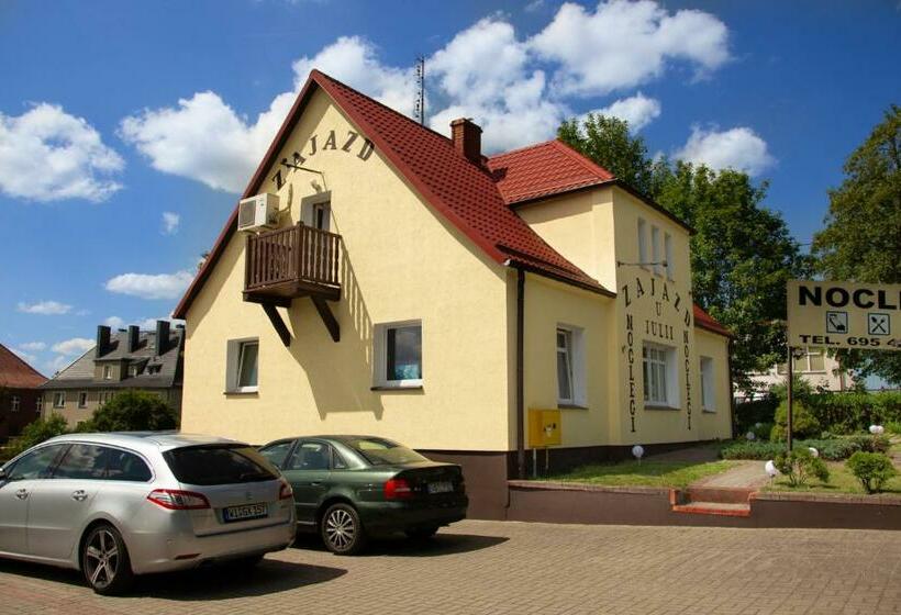 Общежитие Zajazd U Julii