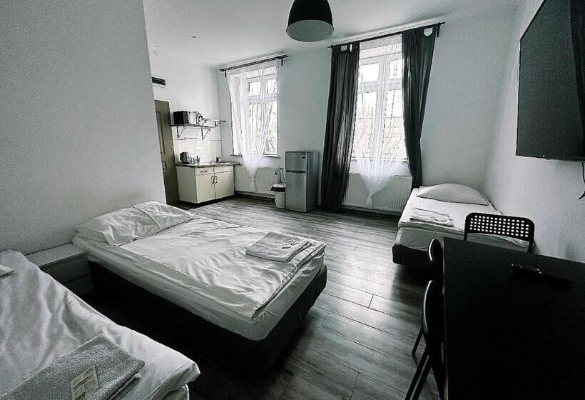 Apartamenty Retro