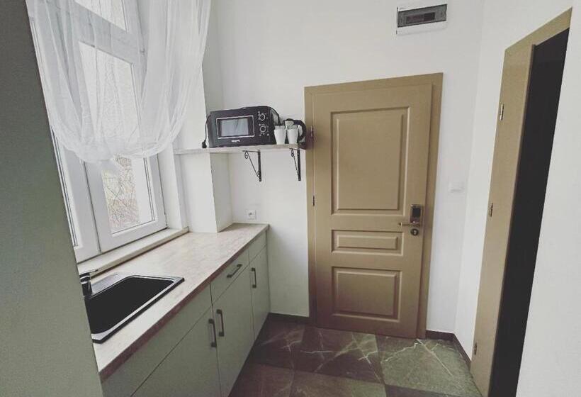 Apartamenty Retro