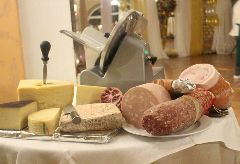 Bed and Breakfast Da Enzo