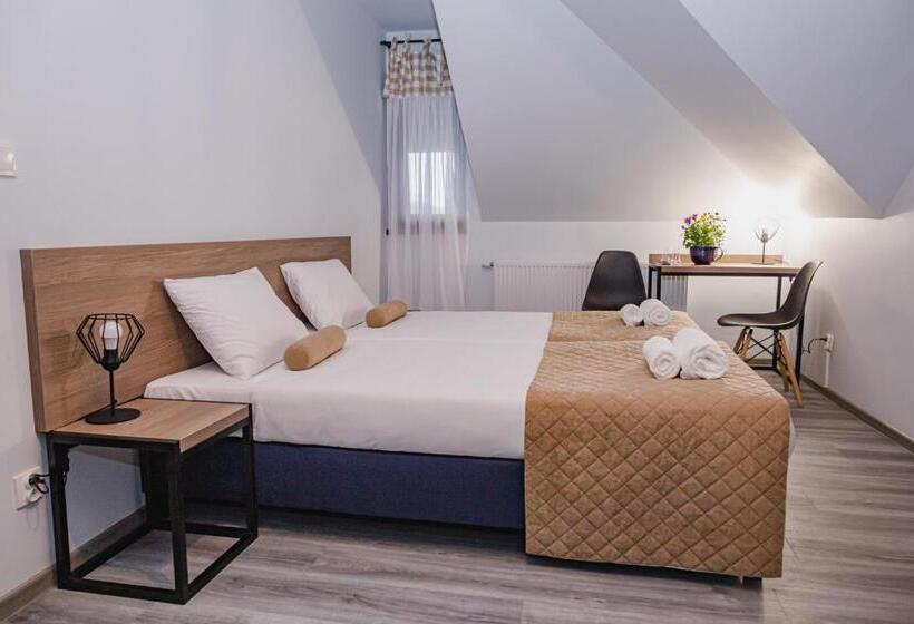 Bed and Breakfast Do Poduchy