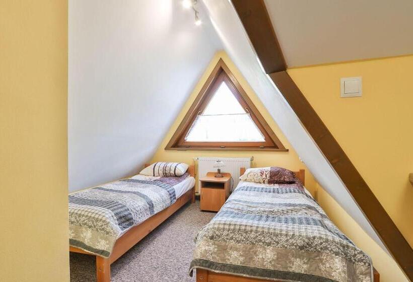 مبيت وإفطار Galicówka Pokoje Gościnne