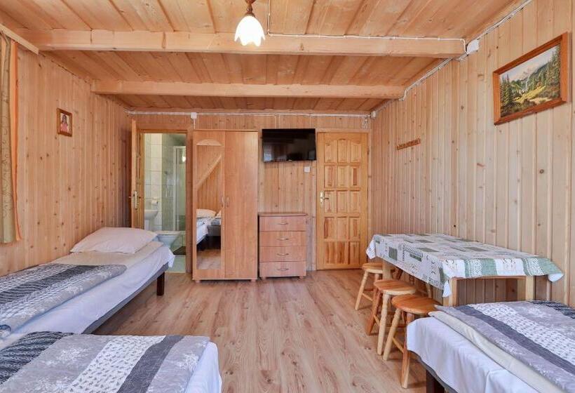 مبيت وإفطار Galicówka Pokoje Gościnne