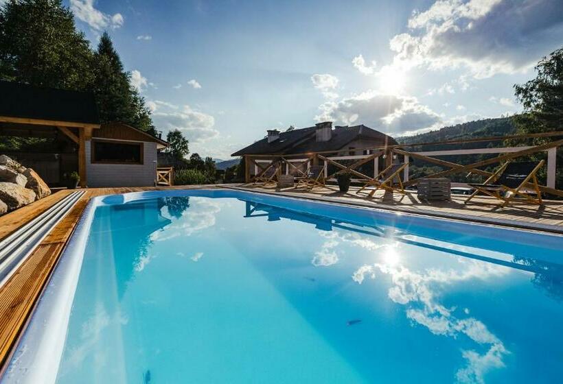 Bed and Breakfast Gościniec Rajec
