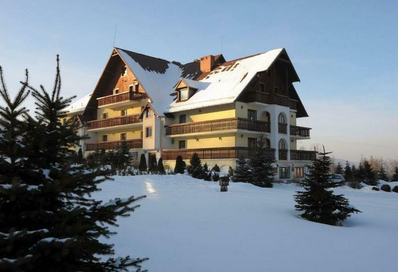 Bed and Breakfast Gościniec Willa Sandra