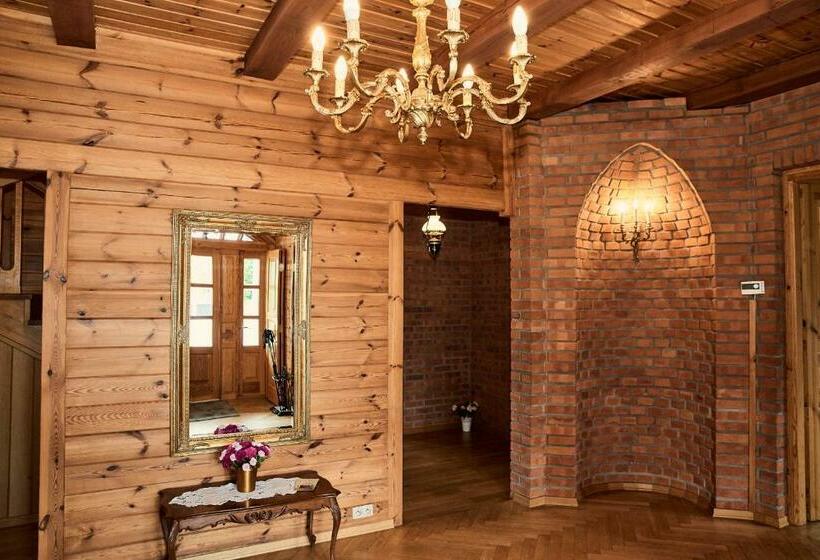 Bed and Breakfast Impresja Pokoje Gościnne Na Nadbużańskich łąkach