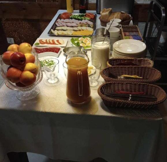 Bed and Breakfast Jaś I Małgosia