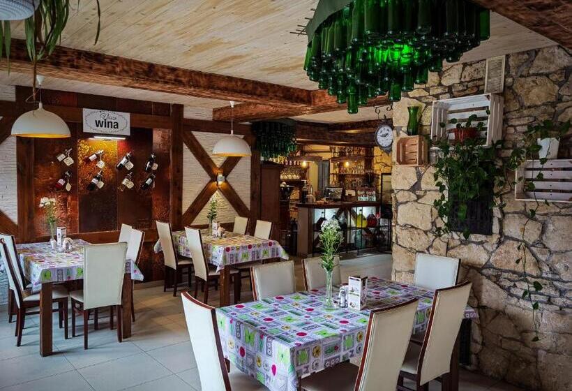Bed and Breakfast Jaś I Małgosia