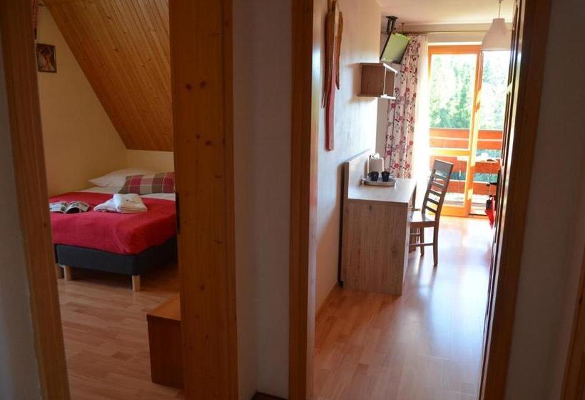 تختخواب و صبحانه Jedla Miejsce Gościnne