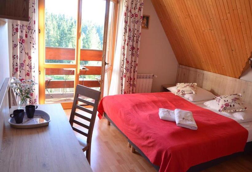 تختخواب و صبحانه Jedla Miejsce Gościnne