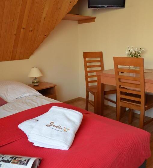 تختخواب و صبحانه Jedla Miejsce Gościnne