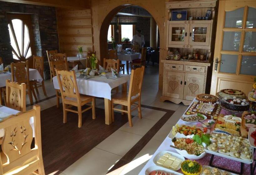 تختخواب و صبحانه Jedla Miejsce Gościnne