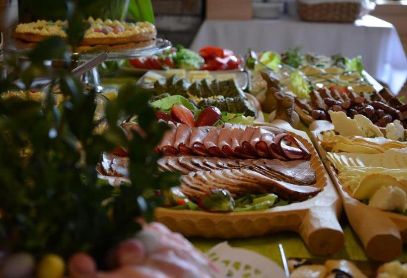 تختخواب و صبحانه Jedla Miejsce Gościnne