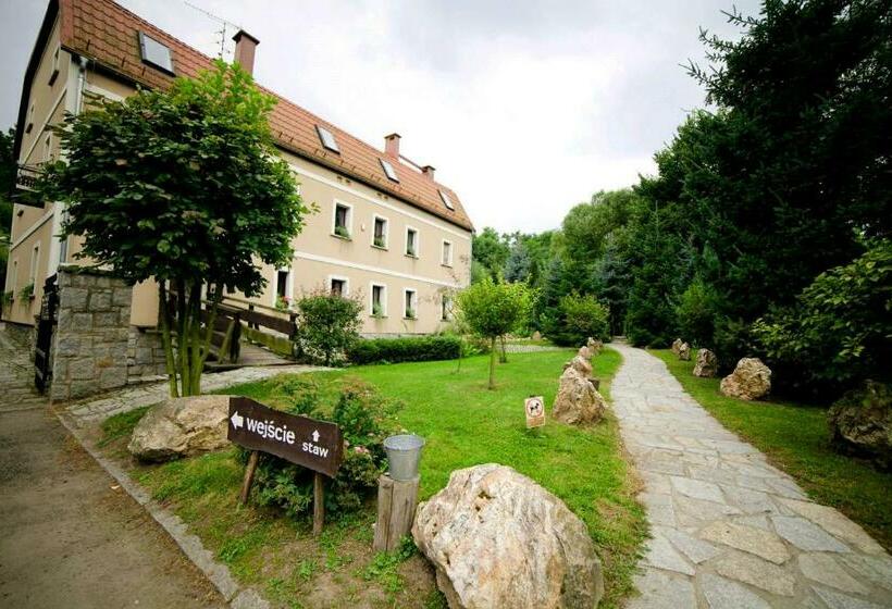 Bed and Breakfast ślężański Młyn