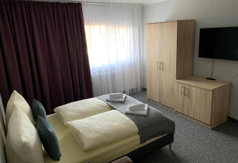 تختخواب و صبحانه Magnezja