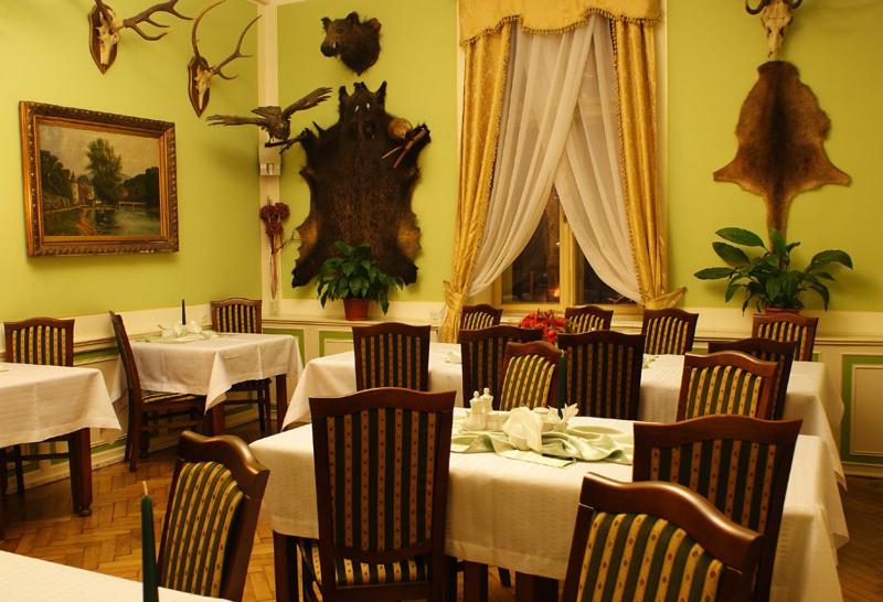 Bed and Breakfast Pensjonat Pałacyk
