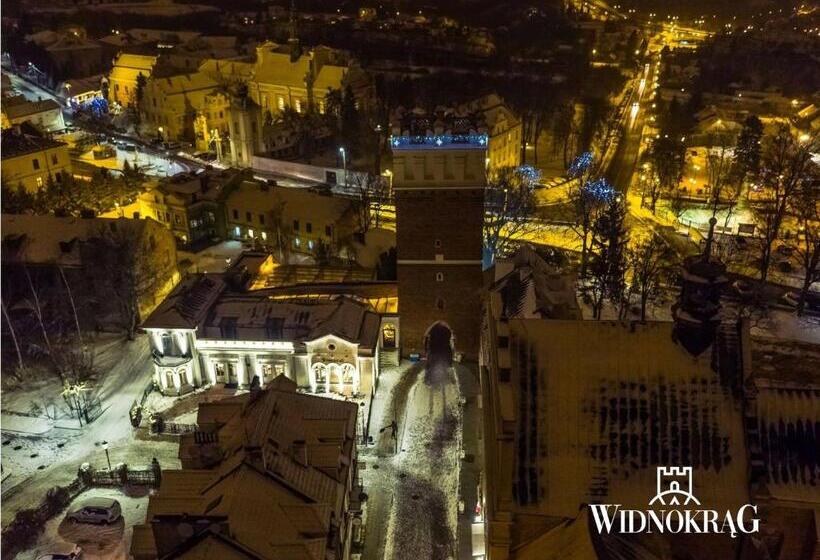 تختخواب و صبحانه Pokoje Gościnne Widnokrąg