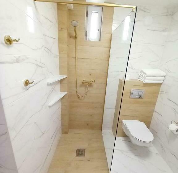 Bed and Breakfast Rewianka Apartamenty Przy Samej Plaży