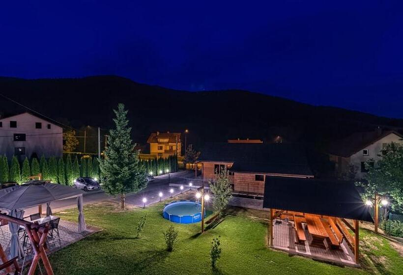 Bed and Breakfast U Francuza
