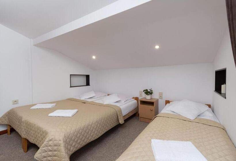 Bed and Breakfast U Francuza