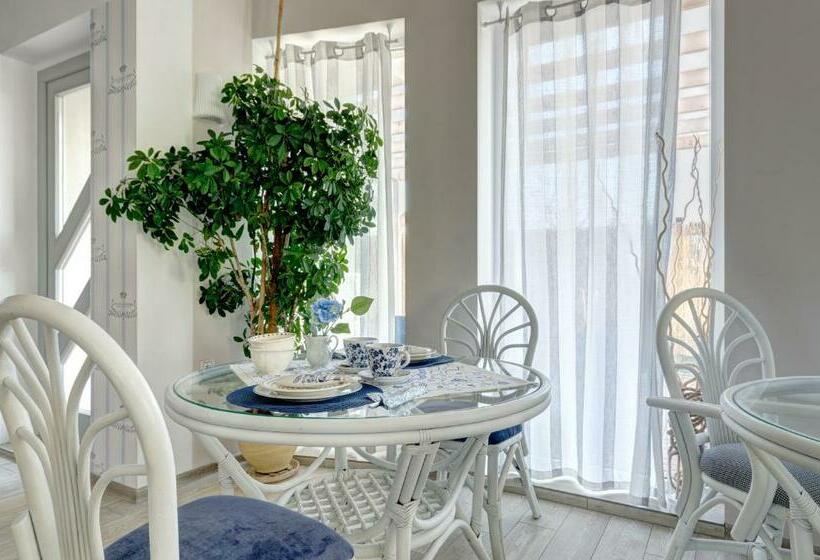 مبيت وإفطار Villa Pastelowa