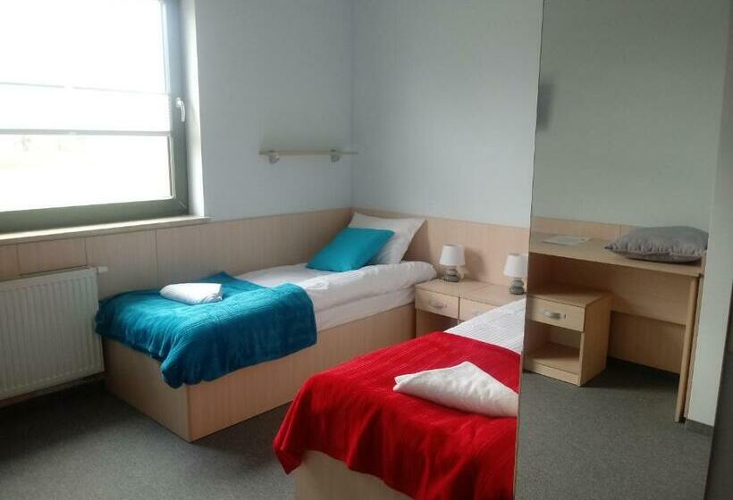 Hostel Załogowa