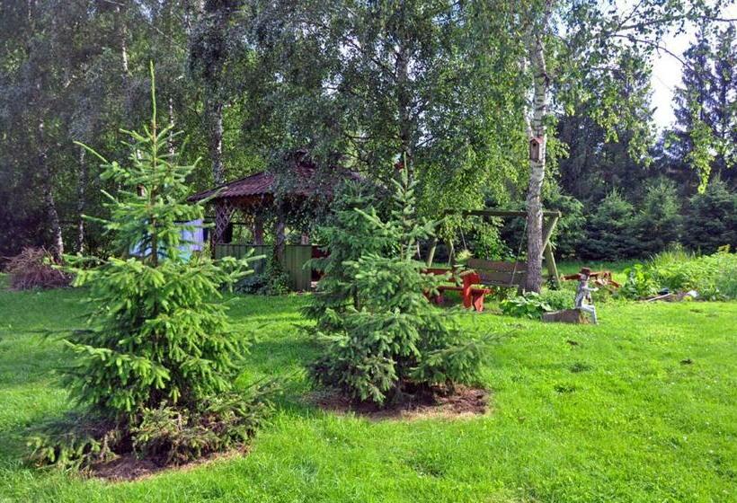 Отель Agroturystyka U Wiesi