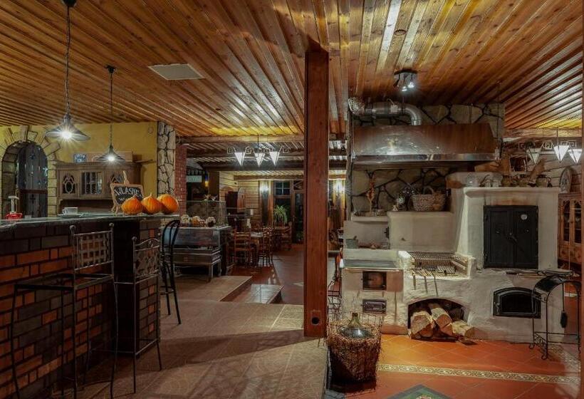 ホテル Farma Lama Dom Gościnny