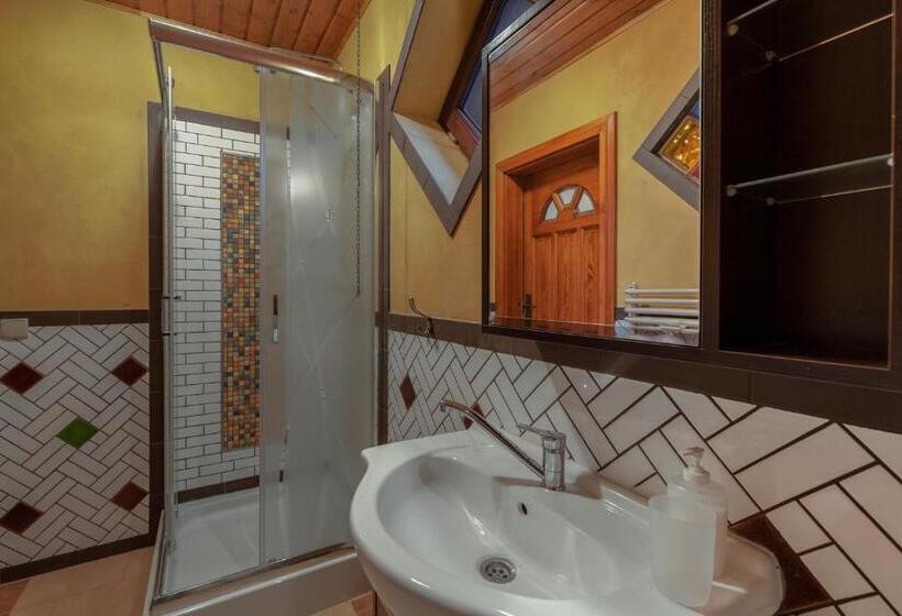 ホテル Farma Lama Dom Gościnny