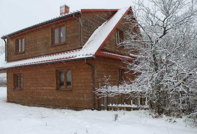 Отель Gospodarstwo Agroturystyczne Bobrowa Zagroda