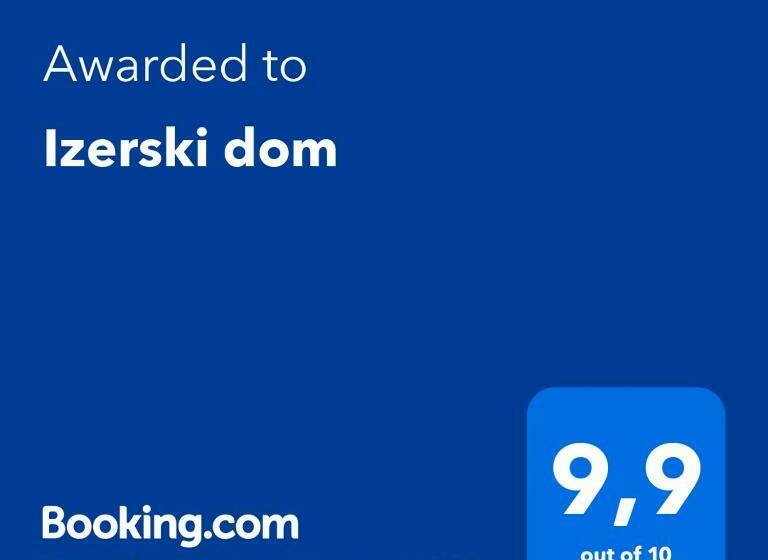Отель Izerski Dom