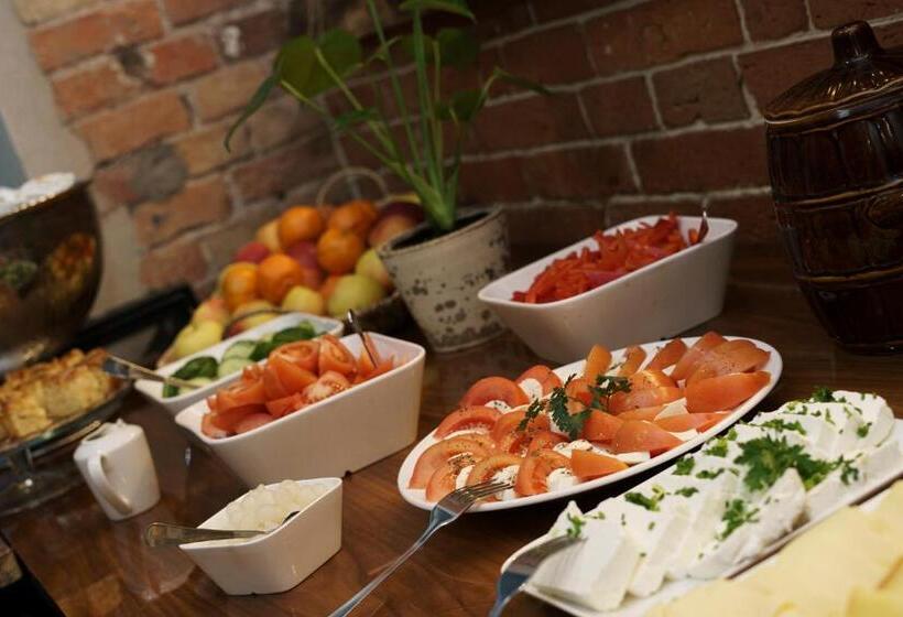 هتل Jazz Market Square Wroclaw