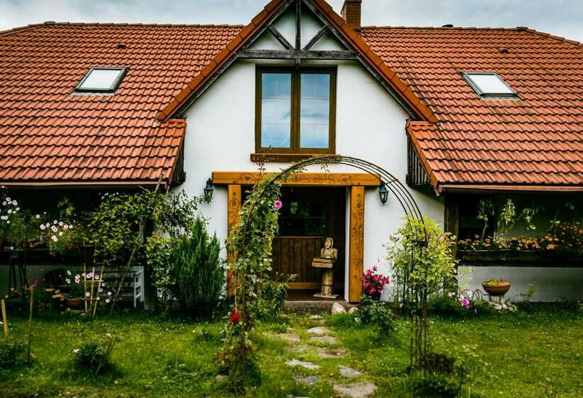 Отель Leśna Zagroda