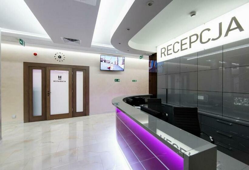 בית מלון כפרי Oskar Business & Spa