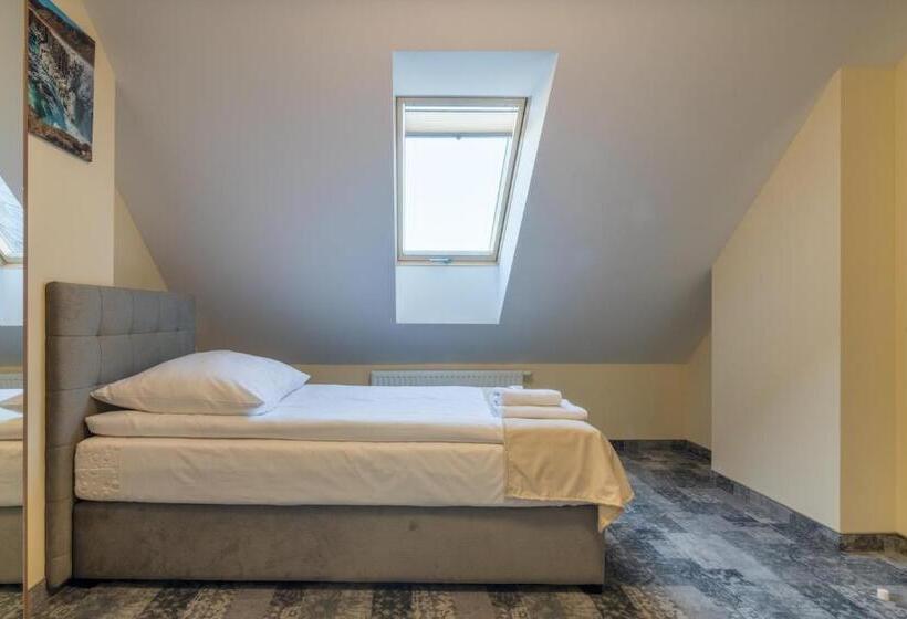 בית מלון כפרי Perła Dunajca