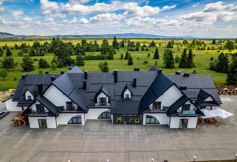 בית מלון כפרי Perła Dunajca