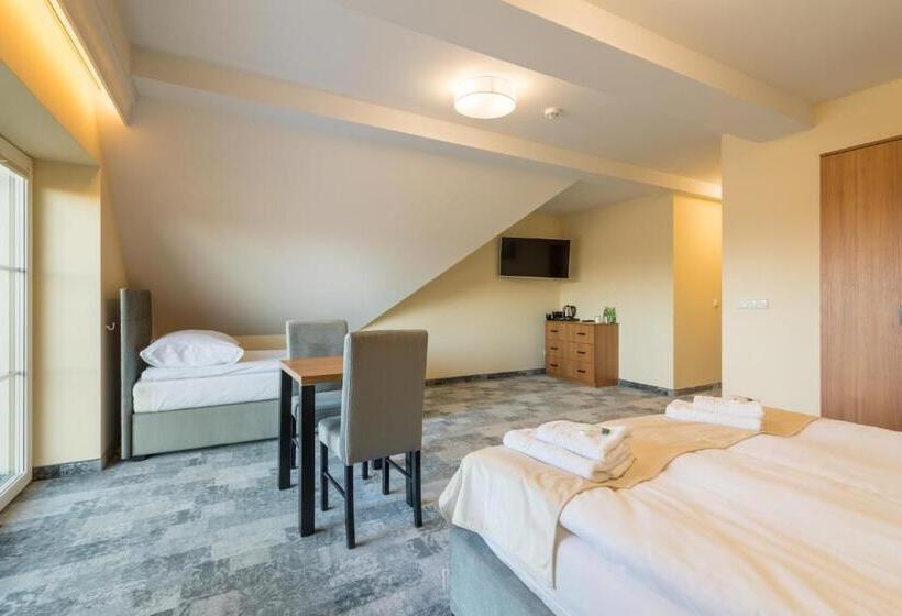 בית מלון כפרי Perła Dunajca