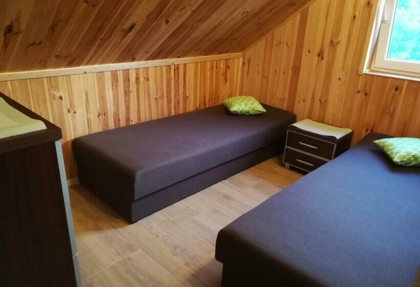 Отель Så‚onecznikowy Zakä…tek
