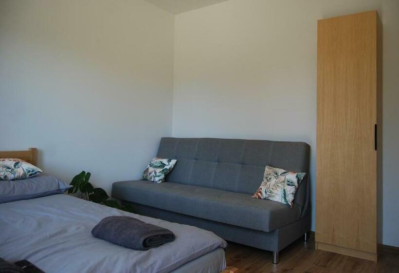 בית מלון כפרי Willa Cisyna