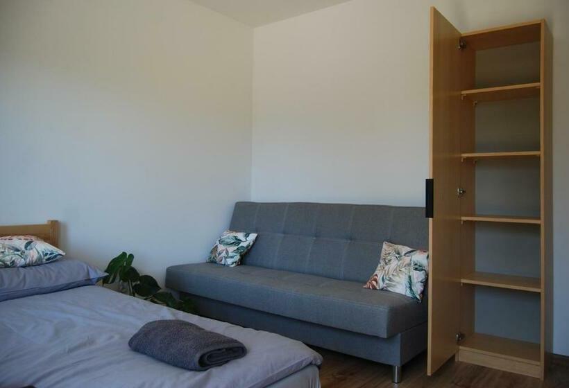 בית מלון כפרי Willa Cisyna