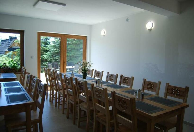 בית מלון כפרי Willa Cisyna