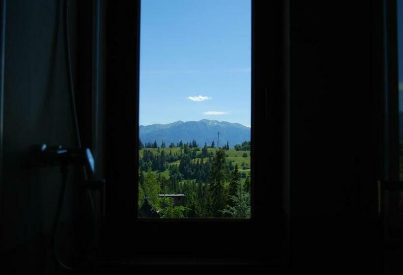 בית מלון כפרי Willa Cisyna